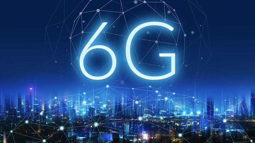 6G over a digital city 6G over a digital city