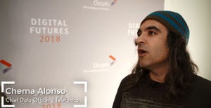 Ovum Digital Futures 2018: Telefónica