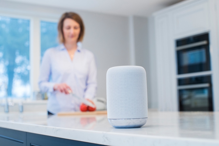 Connected speakers could refresh smart home euphoria
