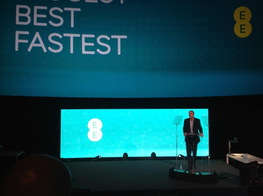 EE reaches 318,000 LTE subscribers