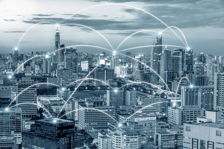The benefits of edge computing, IoT for mobile operators in the smart city space