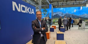 Azfar Aslam, CTO Europe at Nokia