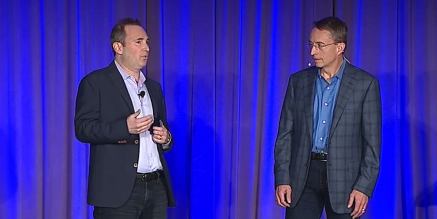 Hyped hybrid of AWS and VMWare unveiled