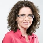 Anna Strezynska, president of the office of electronic Communications, Poland