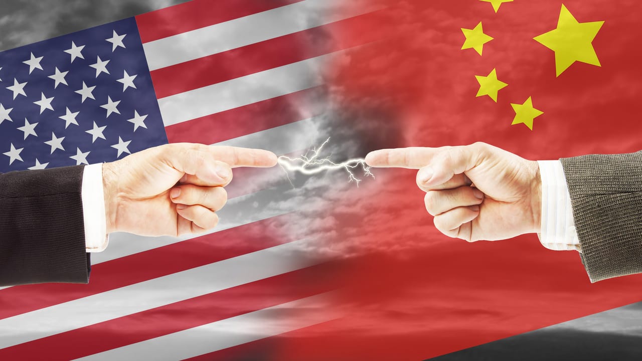 China seeks to accelerate decoupling from the US
