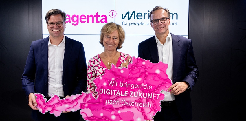 Magenta ploughs more cash into Austria with €1 billion fibre JV