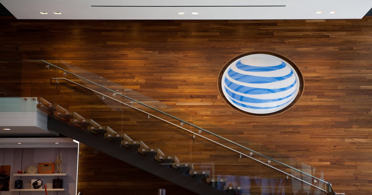 AT&T network to get $50 billion investment
