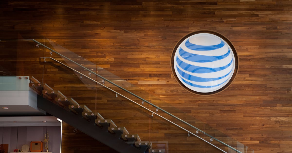 AT&T network to get $50 billion investment