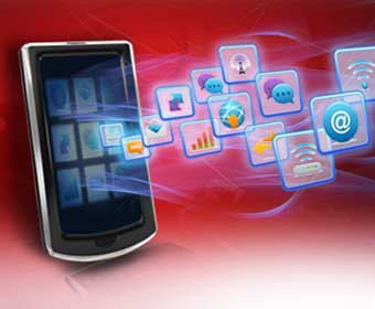 Feature phone apps set for strong growth
