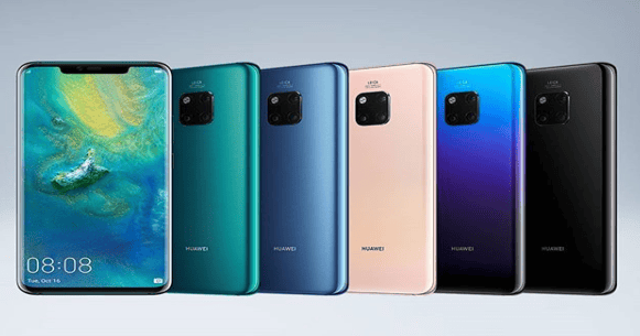 Huawei’s search for smartphone differentiation yields rewards