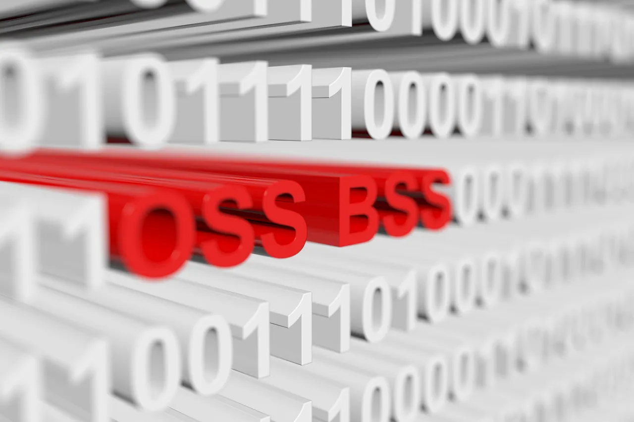 The evolution of BSS and OSS in the telecoms sector