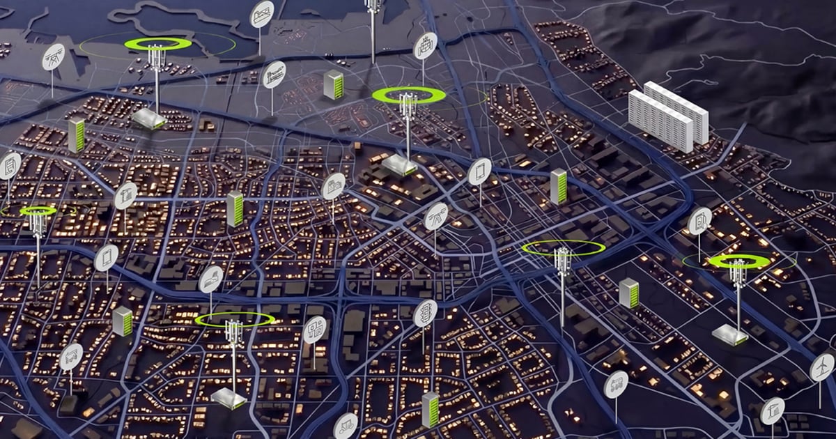 Nvidia can’t stop trying to edge its way into telecoms