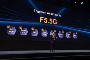 Huawei: F5.5G innovation can turbo-boost fiber
