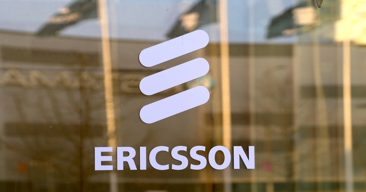 Ericsson plots a steady course through turbulent times