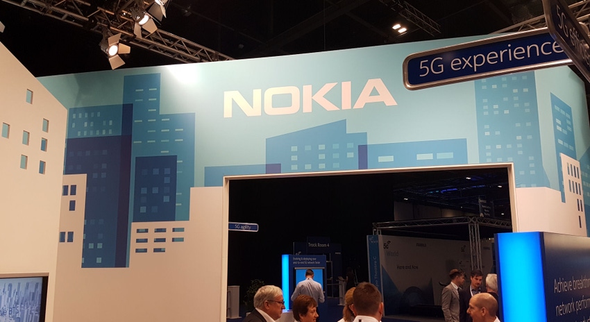 Nokia applauds its own progress with 63 5G wins