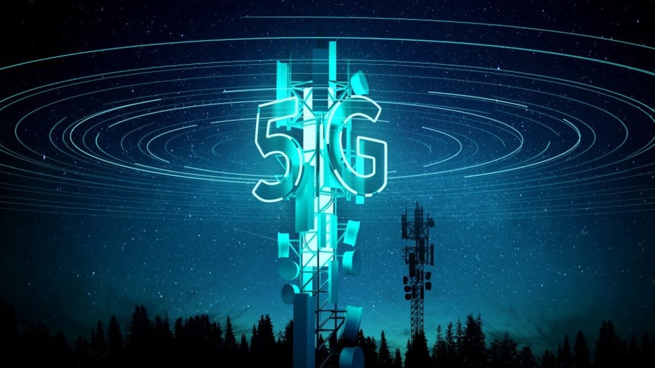 5G tower infrastructure for future networks