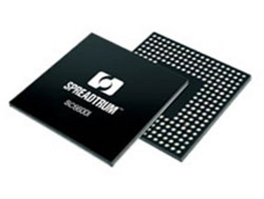 Spreadtrum shows its TD-LTE hand with single-chip baseband modem