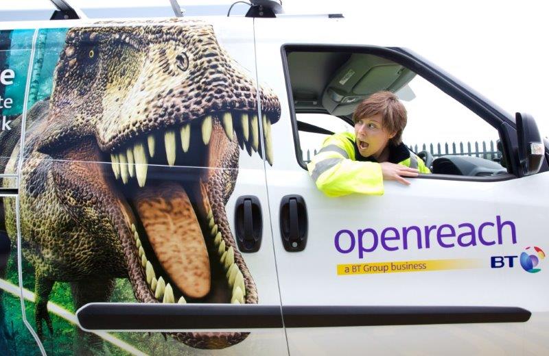Ofcom imposes new conditions on “unacceptable” BT Openreach