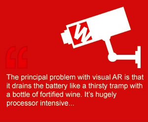 Augmented reality Augmented reality