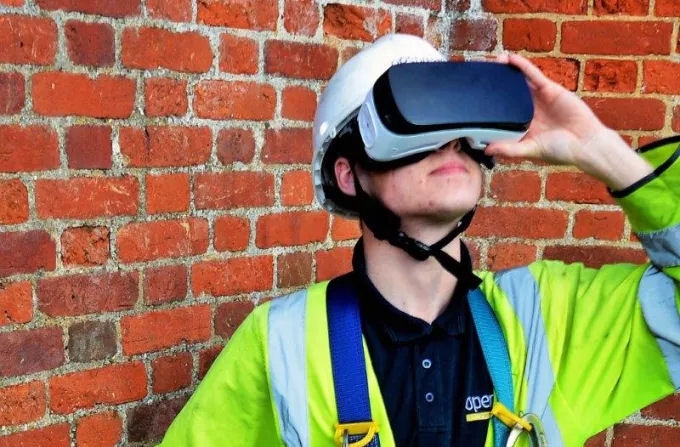 BT uses VR to lure fresh Openreach engineers