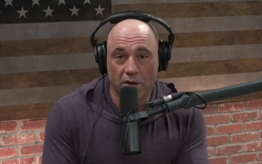 Major blow for Google and Apple as Rogan podcast moves exclusively to Spotify