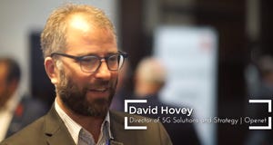 LIVE interview: David Hovey, Director of 5G Solutions and Strategy, Openet
