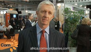 Steven E Evans, CEO, Etisalat Nigeria
