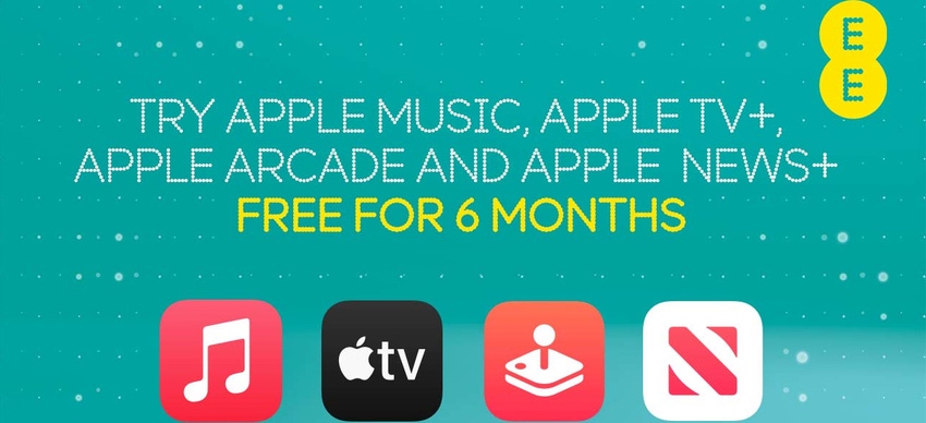 Apple EE offer
