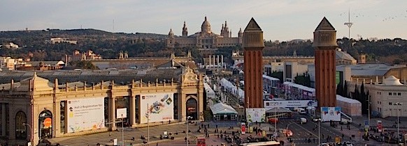 MWC - thoughts from Day 2