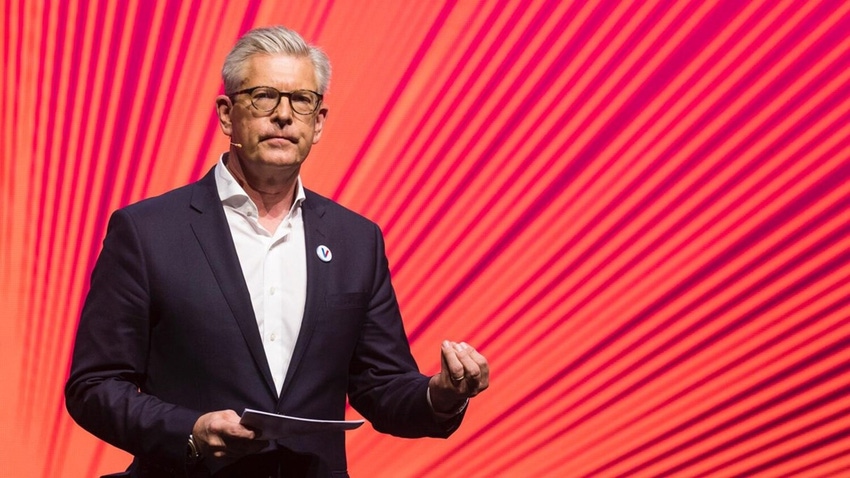 Ericsson CEO criticises Swedish Huawei ban
