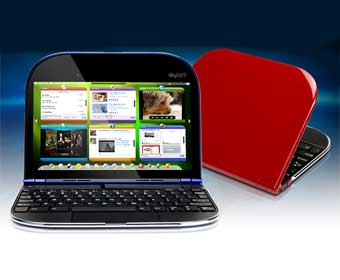 Lenovo unveils first ‘smartbook’ device