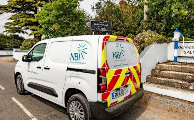 Irish National Broadband Plan gets a speed boost