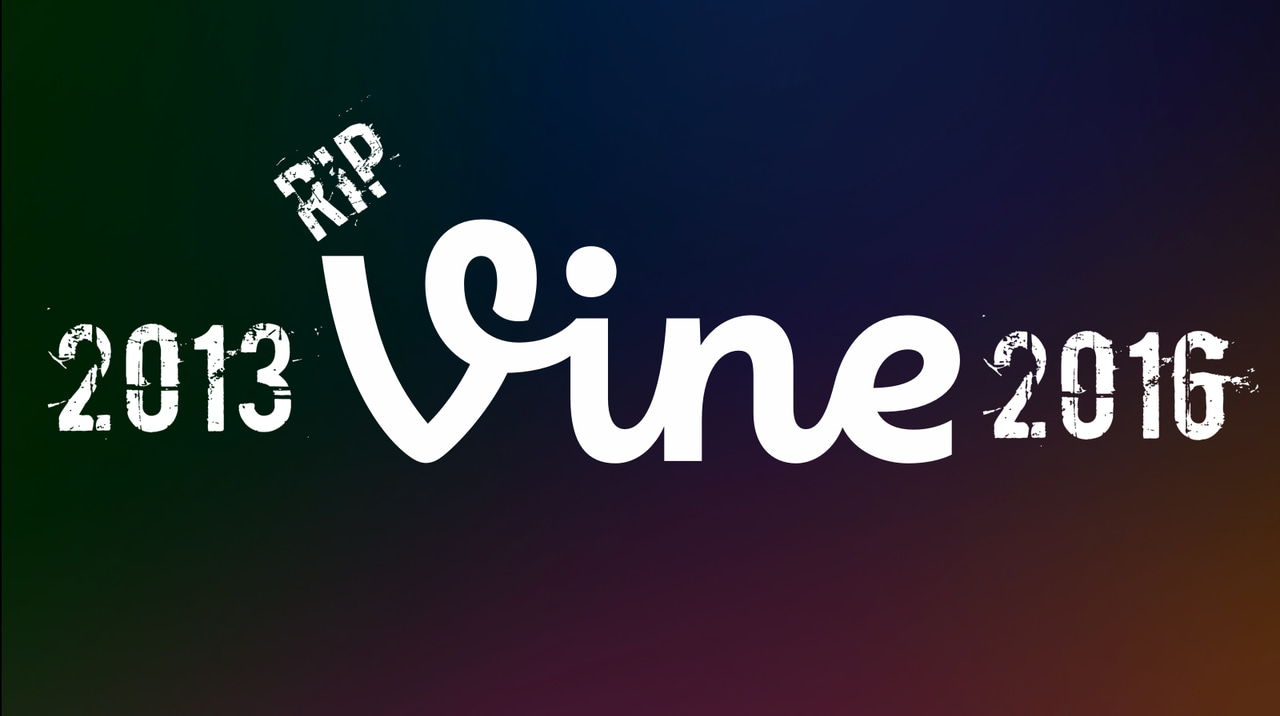 Vine Rimal RIP Vine: your six seconds in the spotlight changed the internet generation