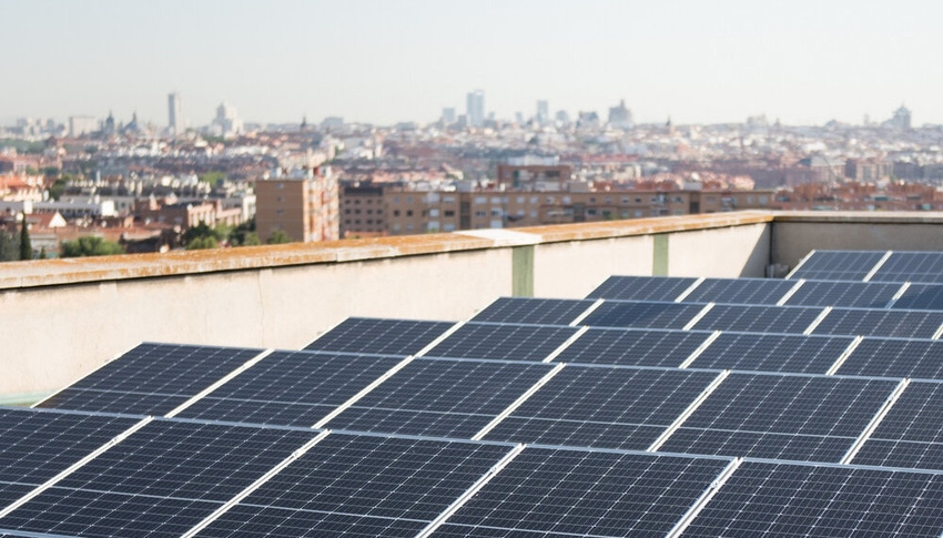 Telefonica forms Spanish solar energy JV with Repsol