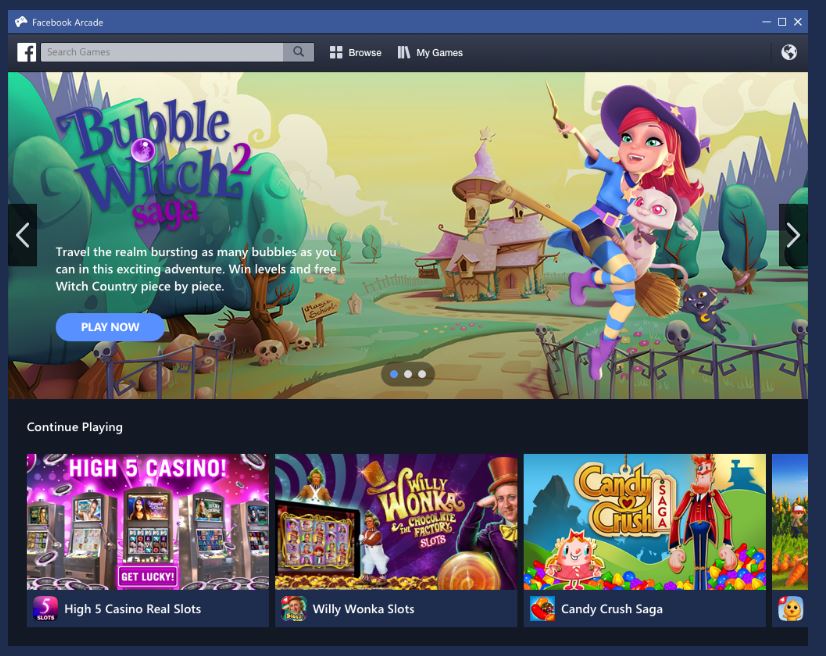 Facebook unites with Unity in renewed gaming play