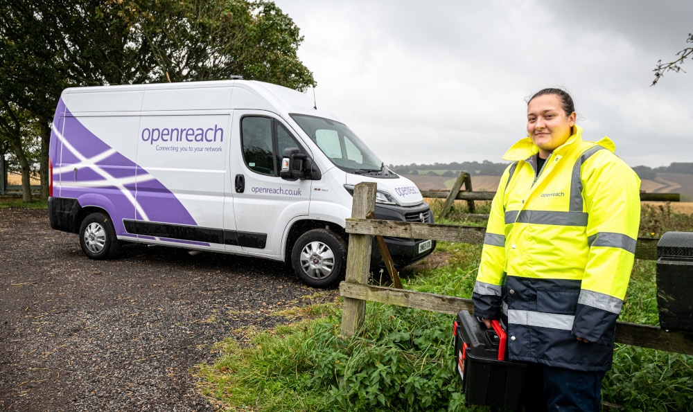 Openreach announces plan to fibre-up three million more premises