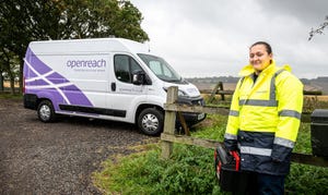 Openreach comes out swinging with FTTH expansion plan