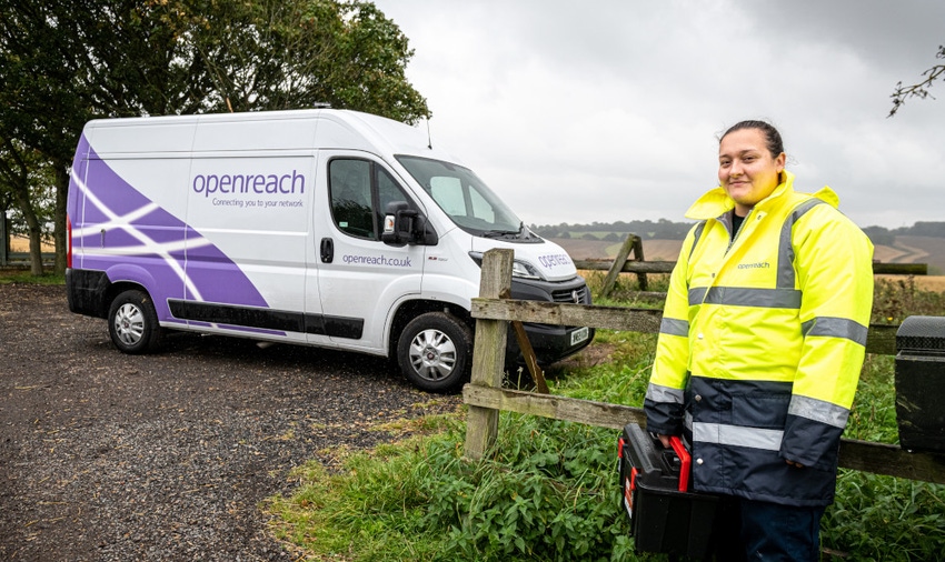 Openreach announces plan to fibre-up three million more premises