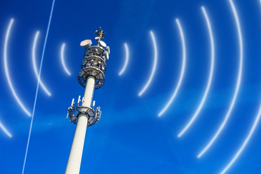 US 2.5 GHz auction off to a slow start