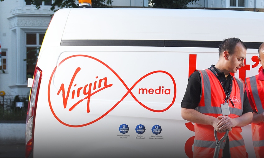 Virgin Media enters the 5G fight with Vodafone MVNO switch