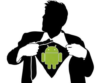 Android 4 closes on x86 architecture