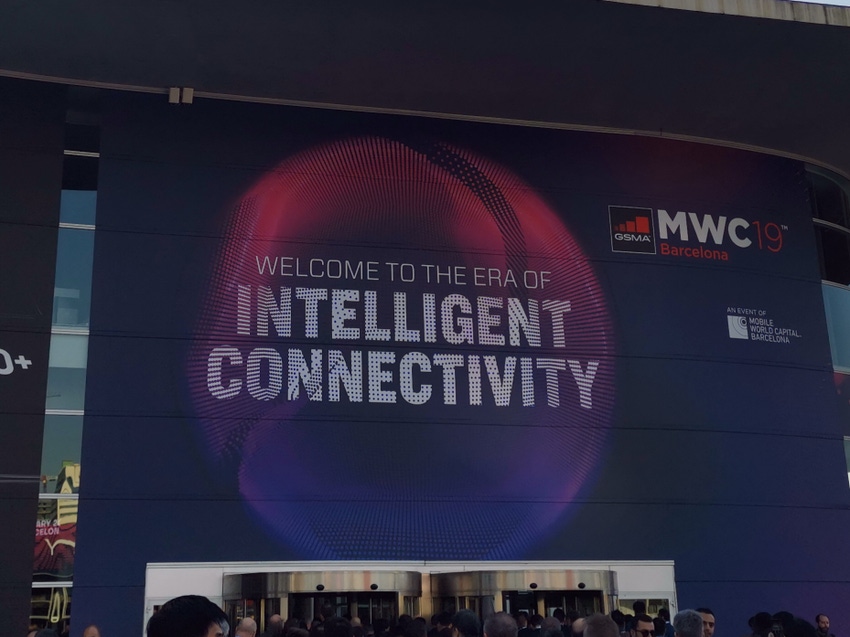 Edge takes centre stage at MWC 2019