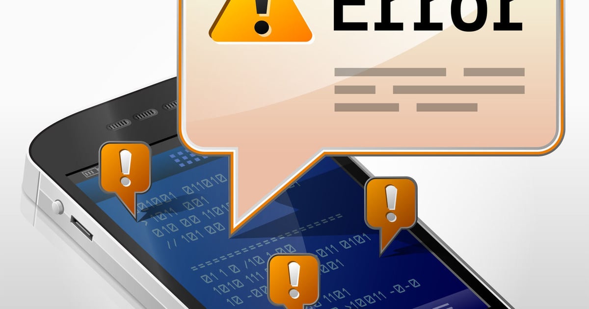 Bug/error Mobile The direct link between smartphone bugs and customer churn