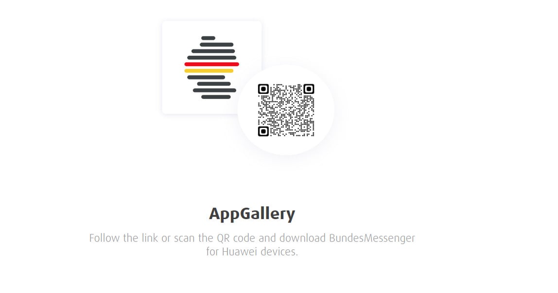 German army offers new secure messaging app on Huawei AppGallery