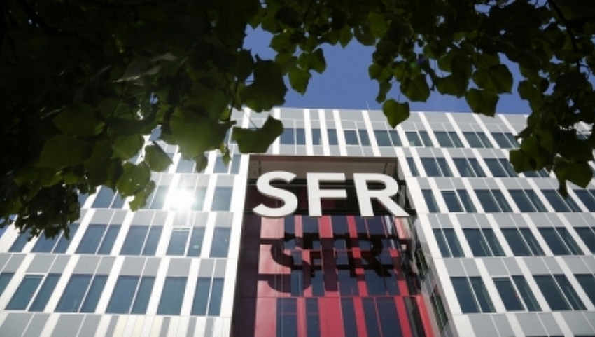 Altice set to consolidate media assets into SFR