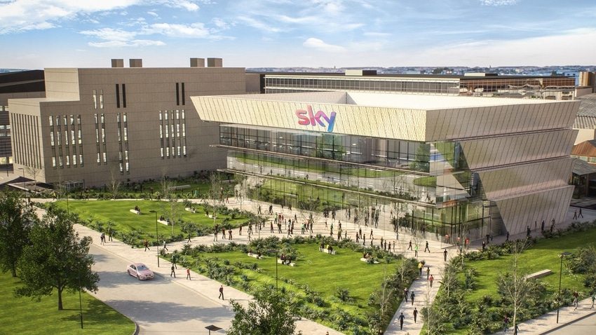 Sky shareholders rejoice as Comcast immediately tops Fox offer