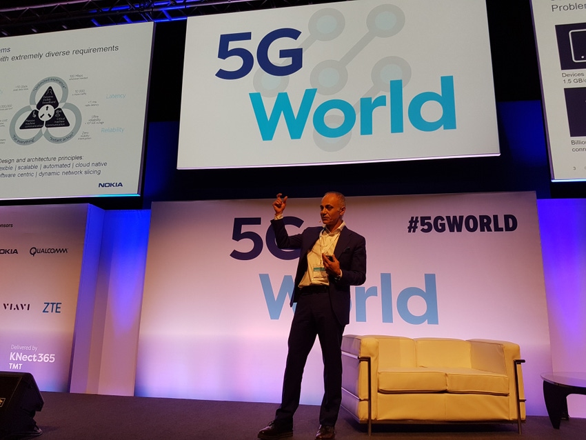 5G will be the first wireless generation designed by the end-user