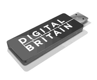 UK sets out Digital Britain plan