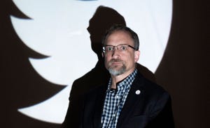 Twitter former security head calls platform ‘threat to national security’