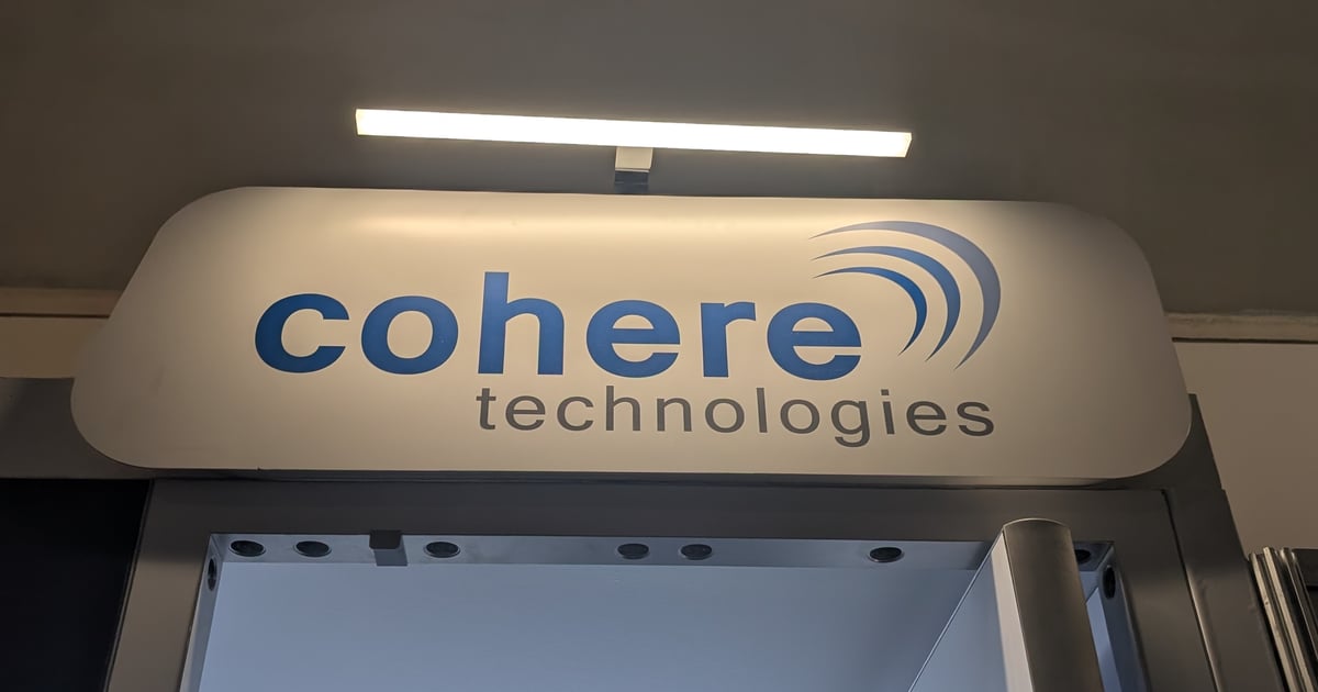 Cohere wins US drone defence contract